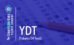 YDT YDT
